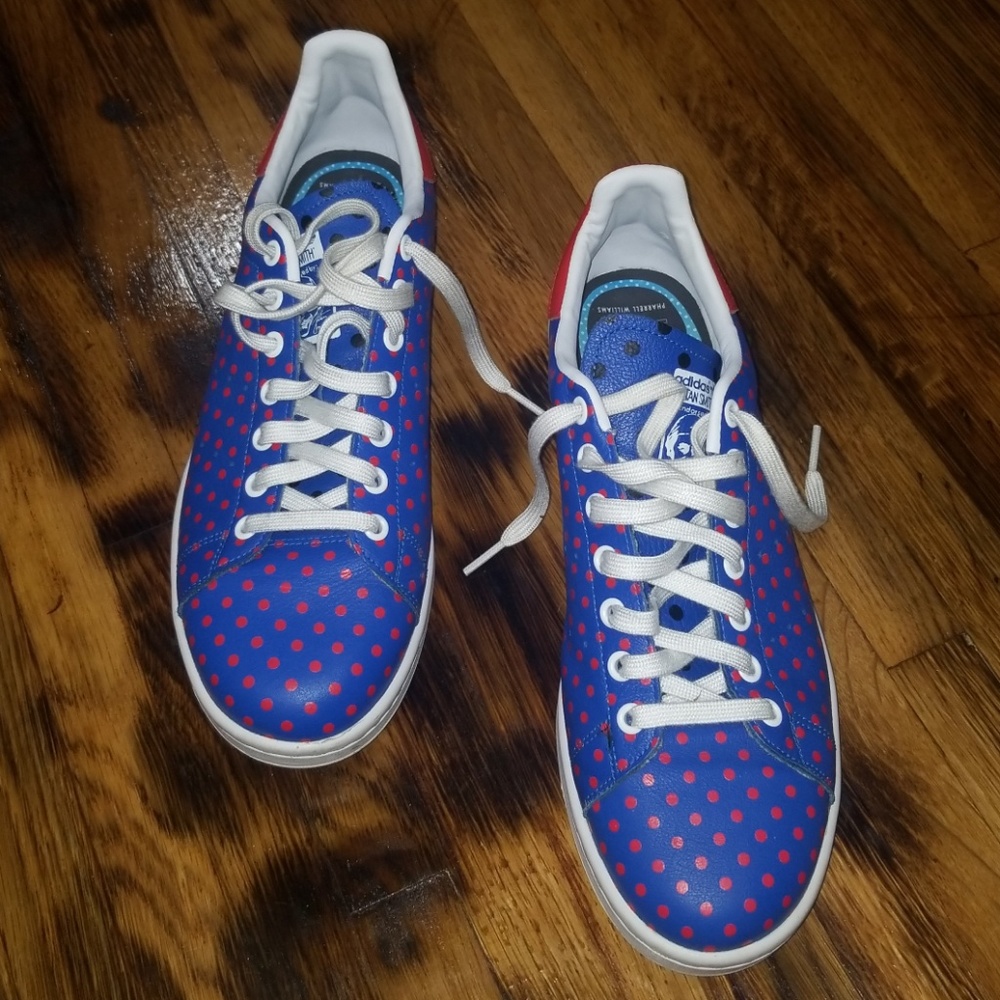 Pharrell Adidas